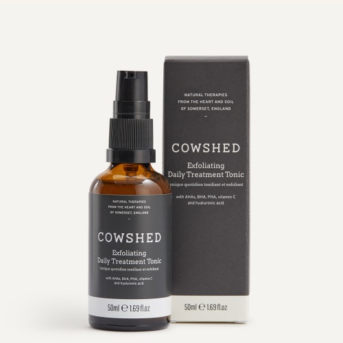 Cowshed Exfoliating Daily Treatment Tonic 50ml